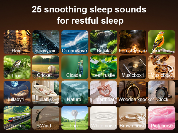 white noise sound machine