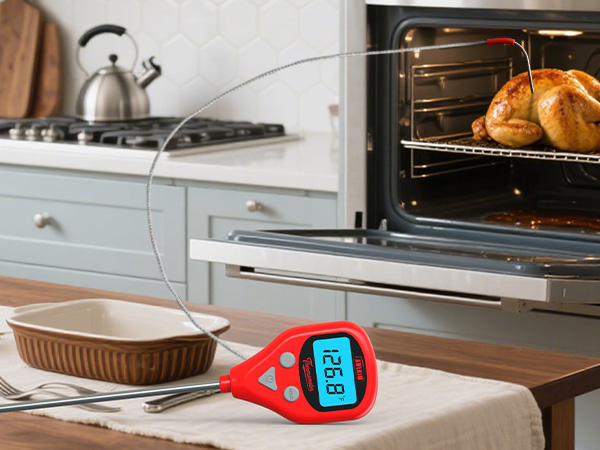 cooking thermometer