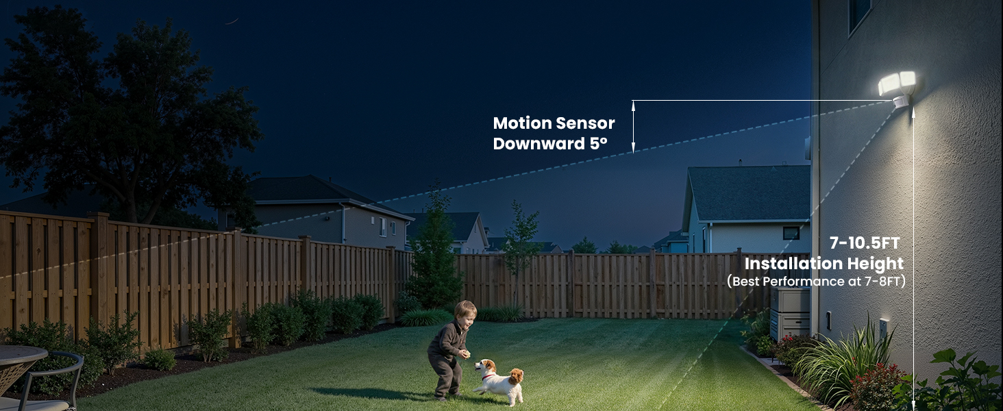 flood lights outdoor