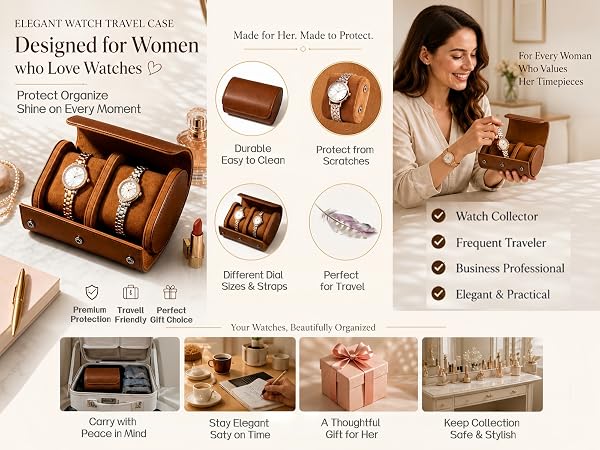 Designed for Women WAtch Lovers