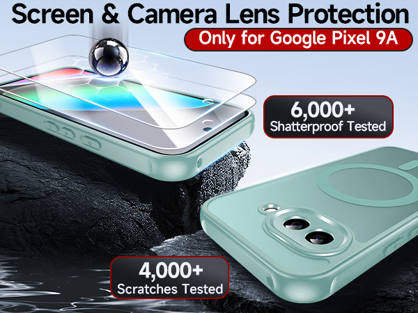 Pixel 9A Case