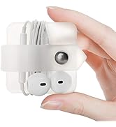 ELFRhino Silicone Earphone Organizer Earphone Wrap Winder Headphone Cord Organizer Wrap Winder Ma...