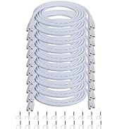 SinLoon UL-LP Certification T5 T8 LED Lamp Connecting Wire Ceiling Lights Daylight LED Integrated...