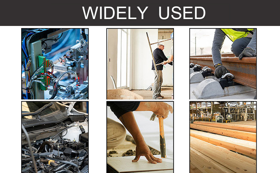 WIDELY USED