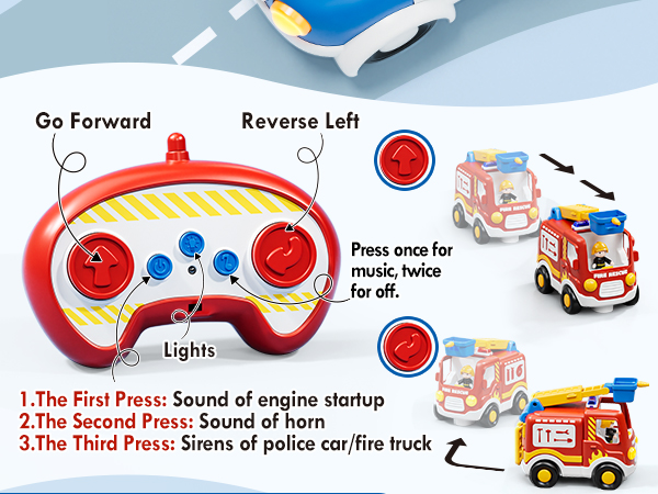  remote control car rechargeable