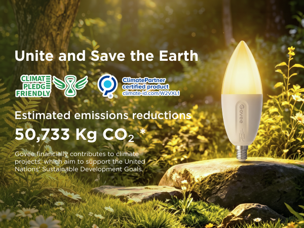 Unite and save the earth