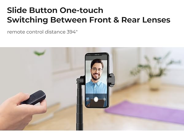 Phone Tripod Stand
