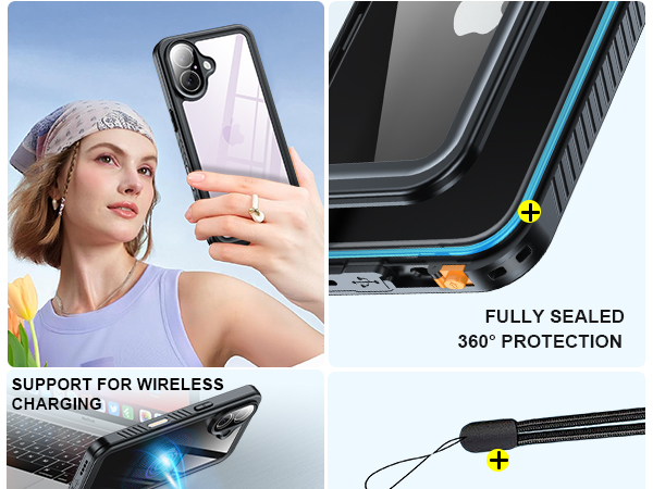 iphone 17 case waterproof