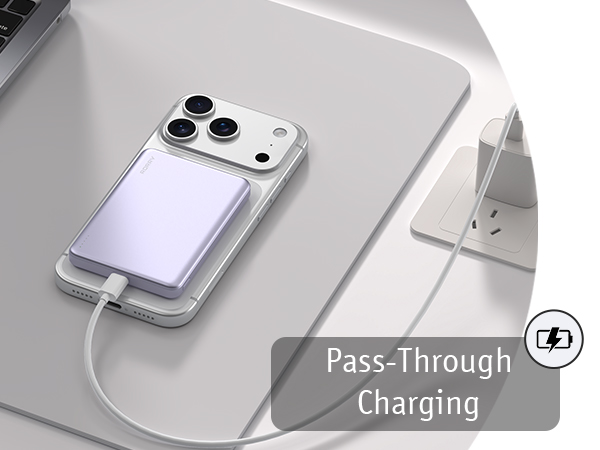 Pass-Through Charging 