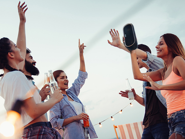 party bluetooth speaker