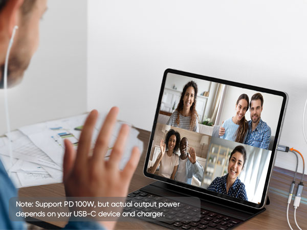 Video Call & Fast Chargng 100W 60W 