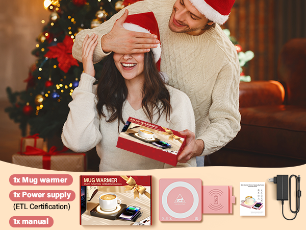 mug warmer
