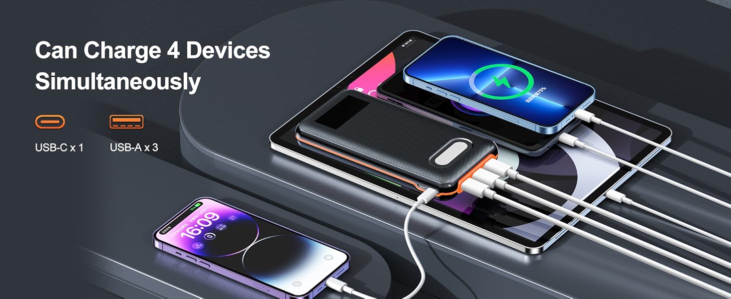 battery charger for iphone