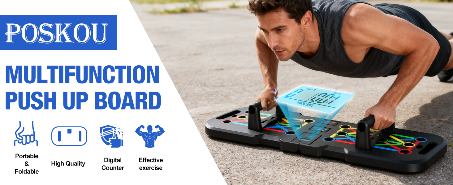 push up board