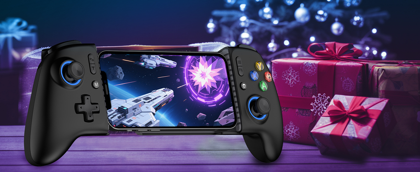 mobile game controller