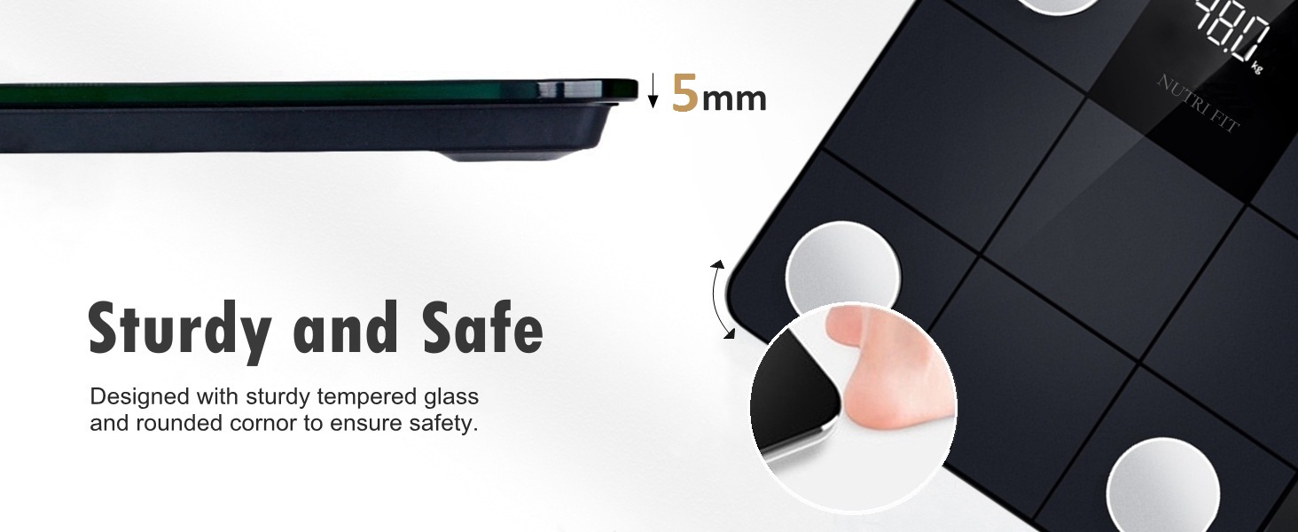 IF1201D Sturdy and Safe