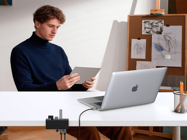 10Gbps usb hub clamp