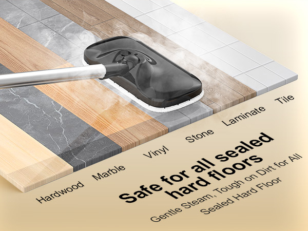 steam mop floor steamer mop