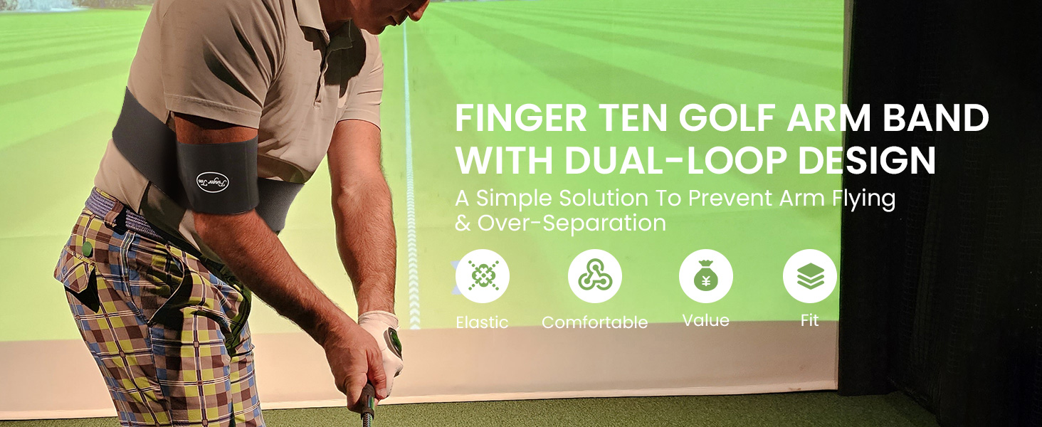 Golf Swing Training Aid