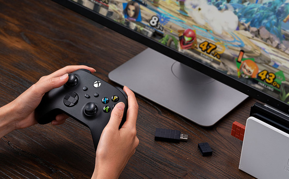 Xbox Series X &amp;amp; S Controller wireless adapter