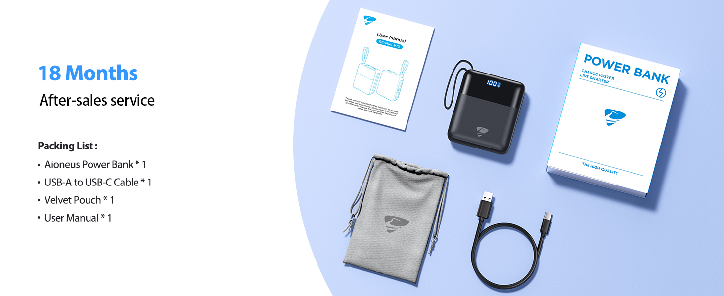 small portable charger