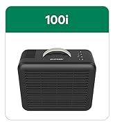 PuroAir Air Purifier 100i Smart HEPA Air Purifiers for Home Pets - Portable Small Air Purifier Fi...