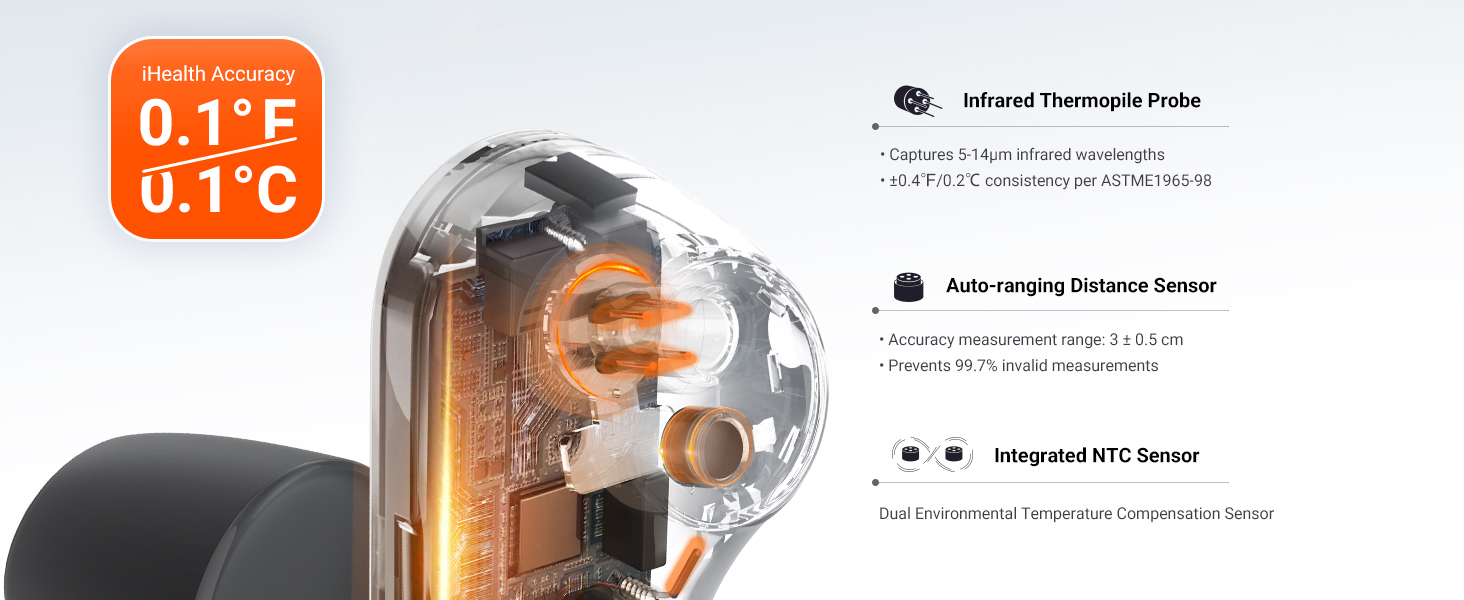 High Accuracy Via Tri-Point Sensory