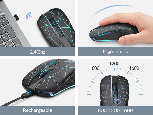 800-1200-1600 Mouse Speed