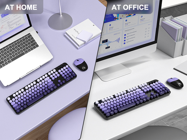 keyboard mouse combo