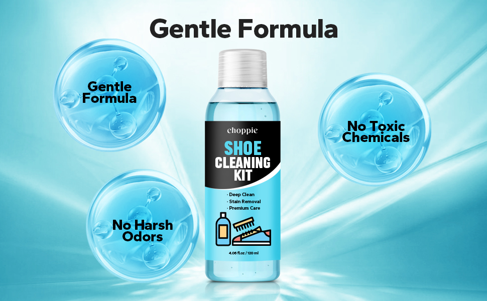 Shoe Cleaning Kit 004