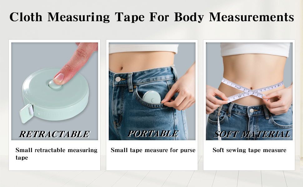 measure measuring tape