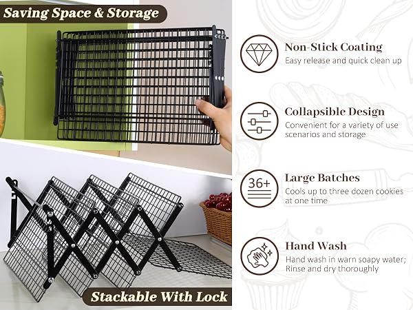 roasting rack,cookie cooling rack,baking rack for oven cooking