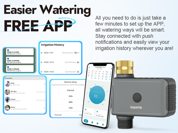 water timer
