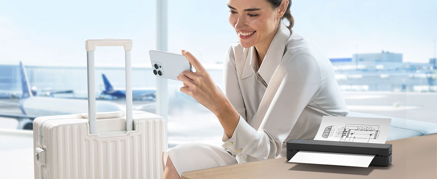 Wireless Thermal Printer