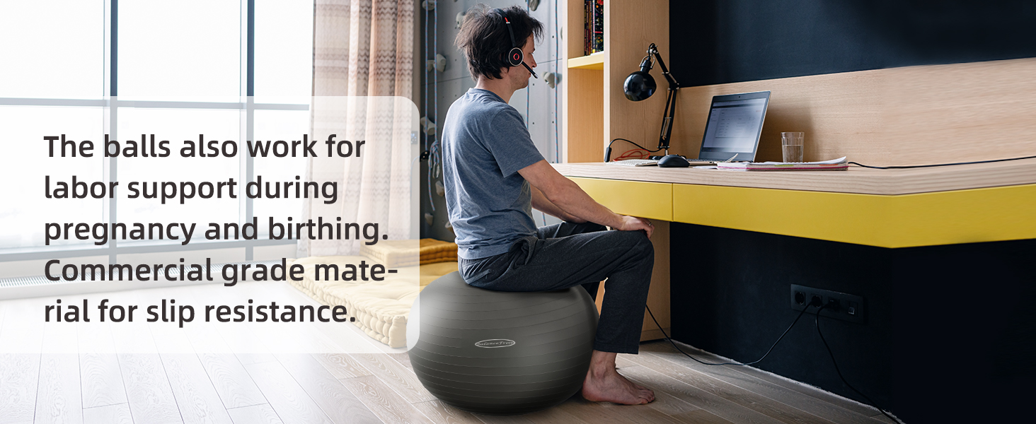 workout equipment exercise ball pilates equipment pregnancy ball gym accessories for women