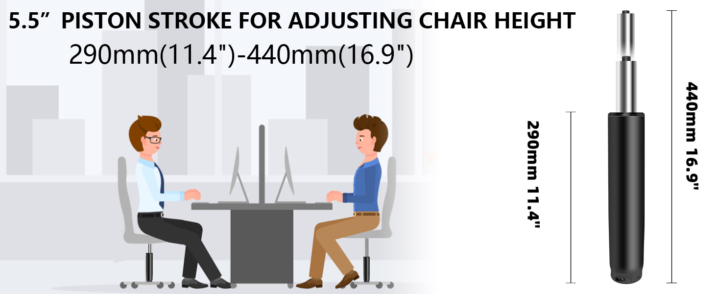 office chair repair parts