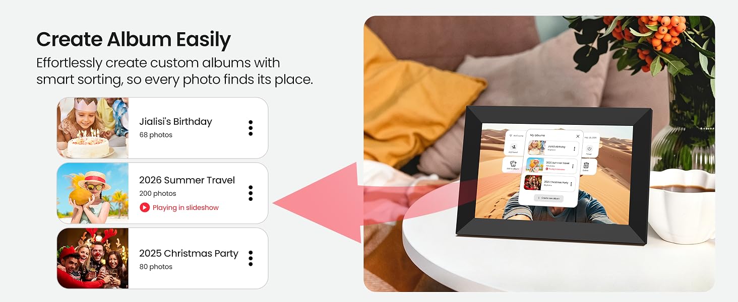 Digital Picture Frame