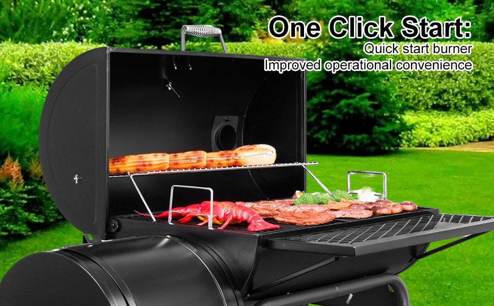 Electronic Grill Igniter