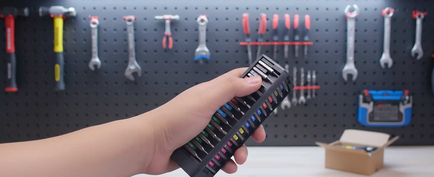 Electric Screwdriver Set