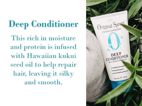 Original Sprout Classic Shampoo &amp; Deep Conditioner