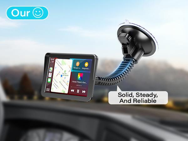 car play mount