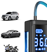 E-903 Mini Inflator Air Pump