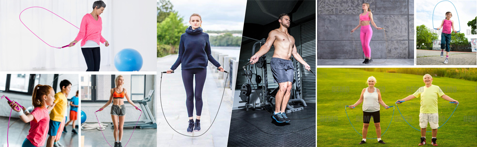 jump rope for adults
