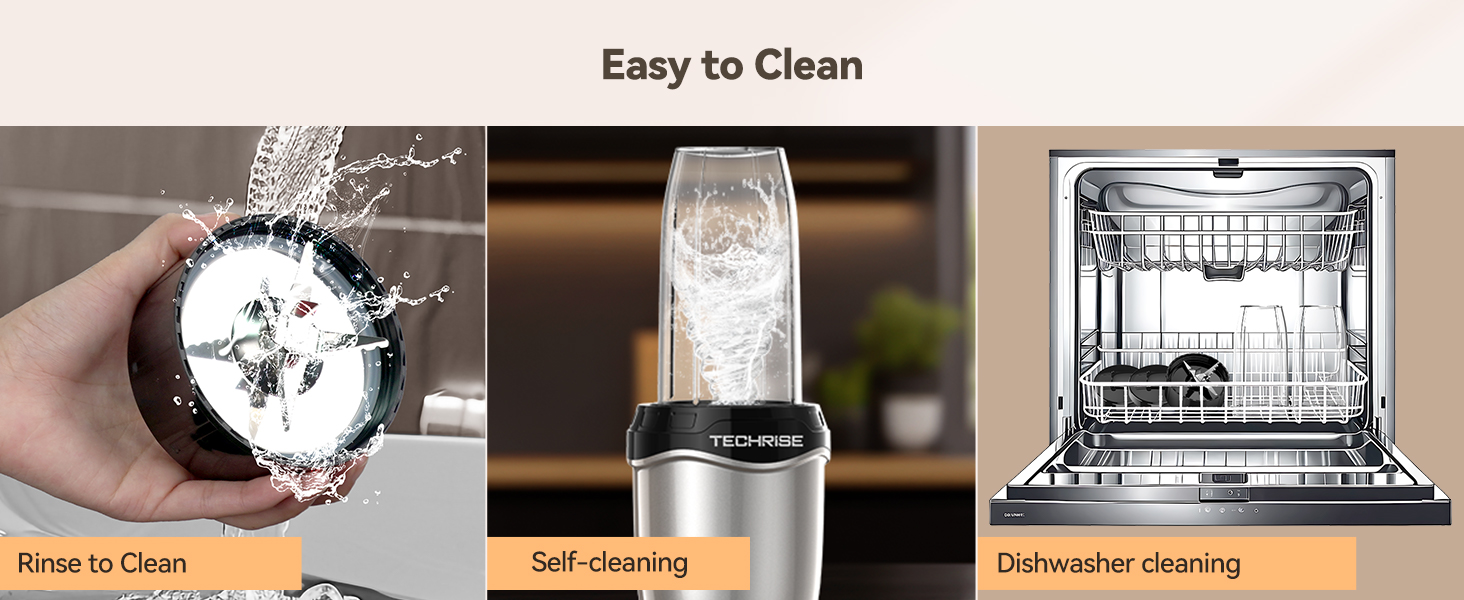 Personal Blender