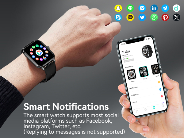 samrt notifications