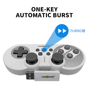 One-key Wake-up