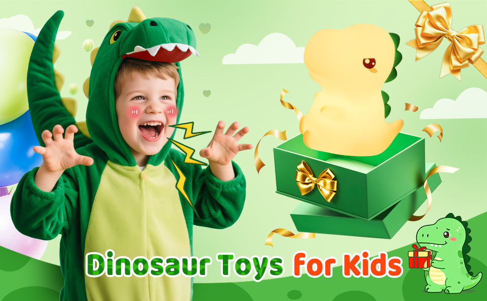 Dinosaur Toys for Kids 3-5