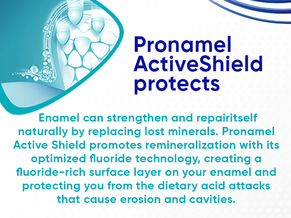 pronamel active shield