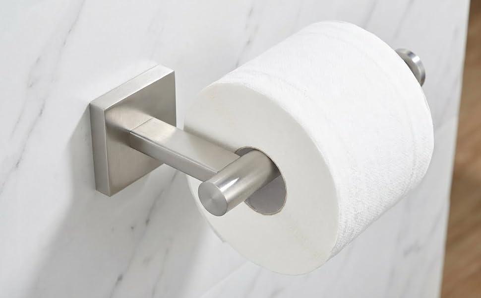 Fits Mega Rolls Securely