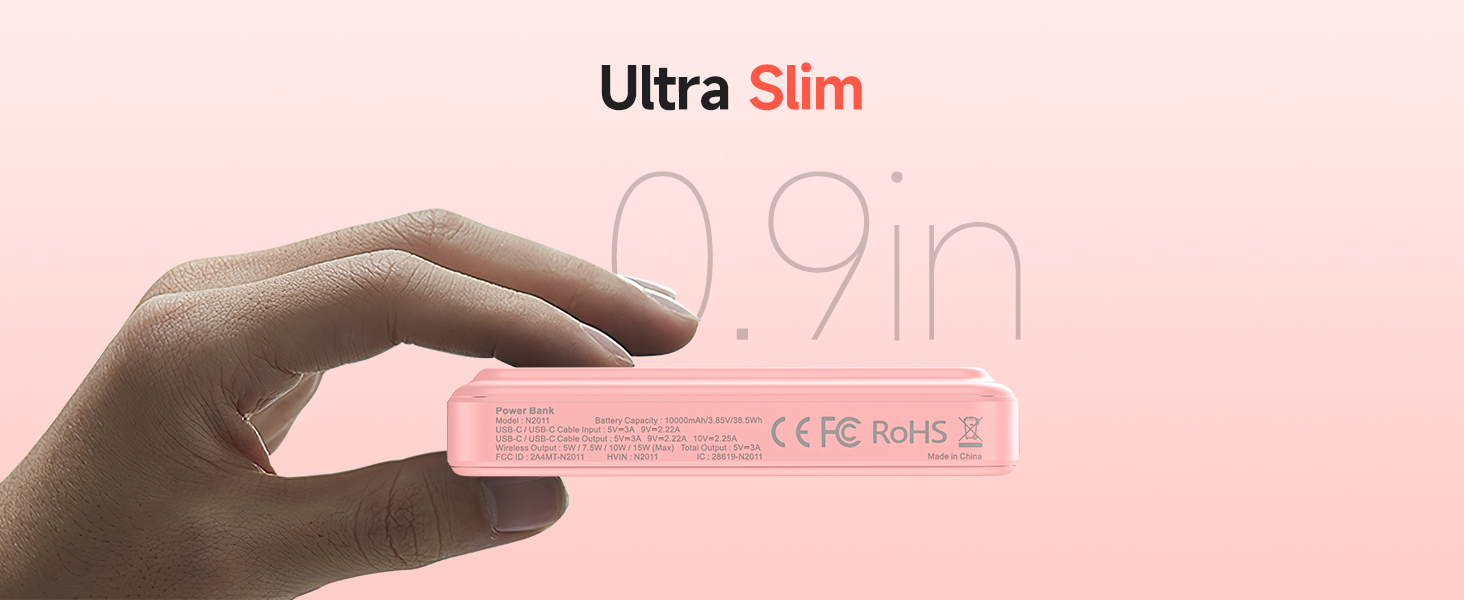 LVFAN Battery Pack Magsafe